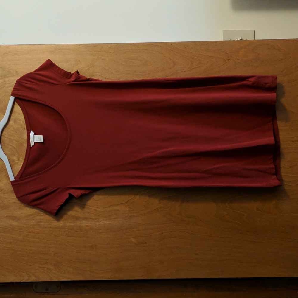 H&M T-shirt dress